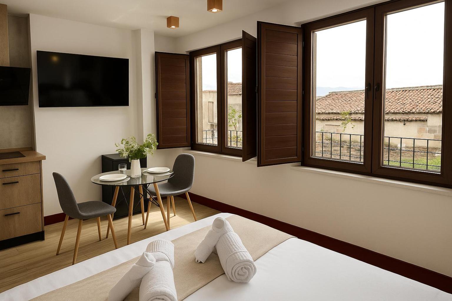 Rua Mayor Msuites Salamanca Exterior photo
