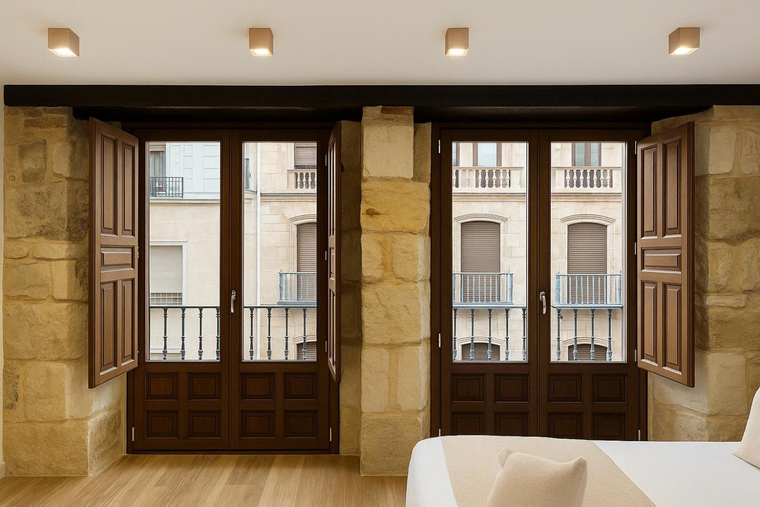 Rua Mayor Msuites Salamanca Exterior photo
